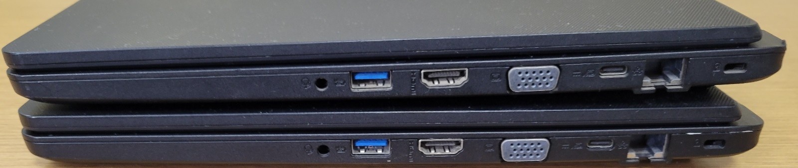 (Lot of 2) Acer TravelMate P215-51 i5-8250U 1.60GHz 8GB No OS/SSD/HDD