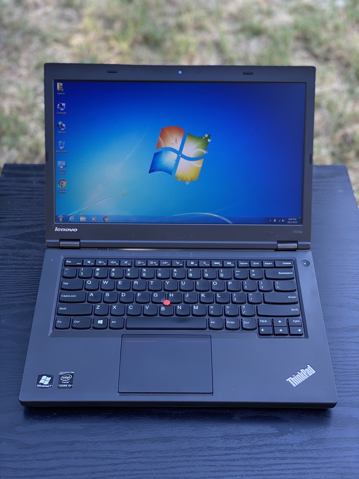 Lenovo ThinkPad Laptop For School / Work Windows 7 Pro with Microsoft Office
