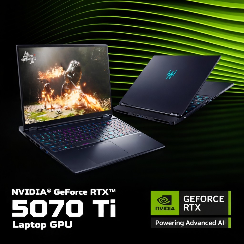 Acer Predator Helios Neo 16s AI Gaming Laptop
