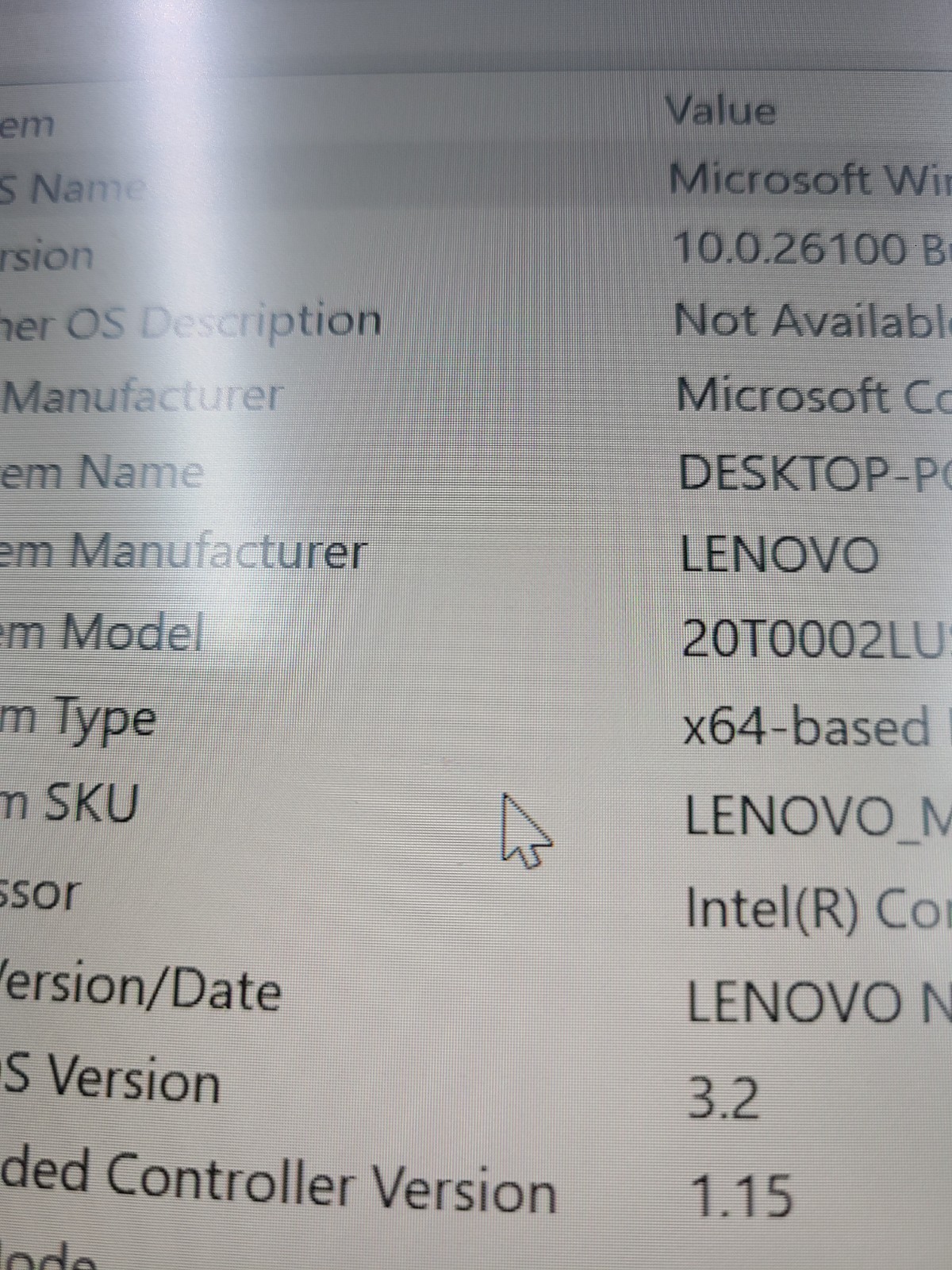 Lenovo ThinkPad T14s Gen 1 i7-10510U 1.8GHz 8GB Ram 256GB SSD Win 11 Pro TOUCH