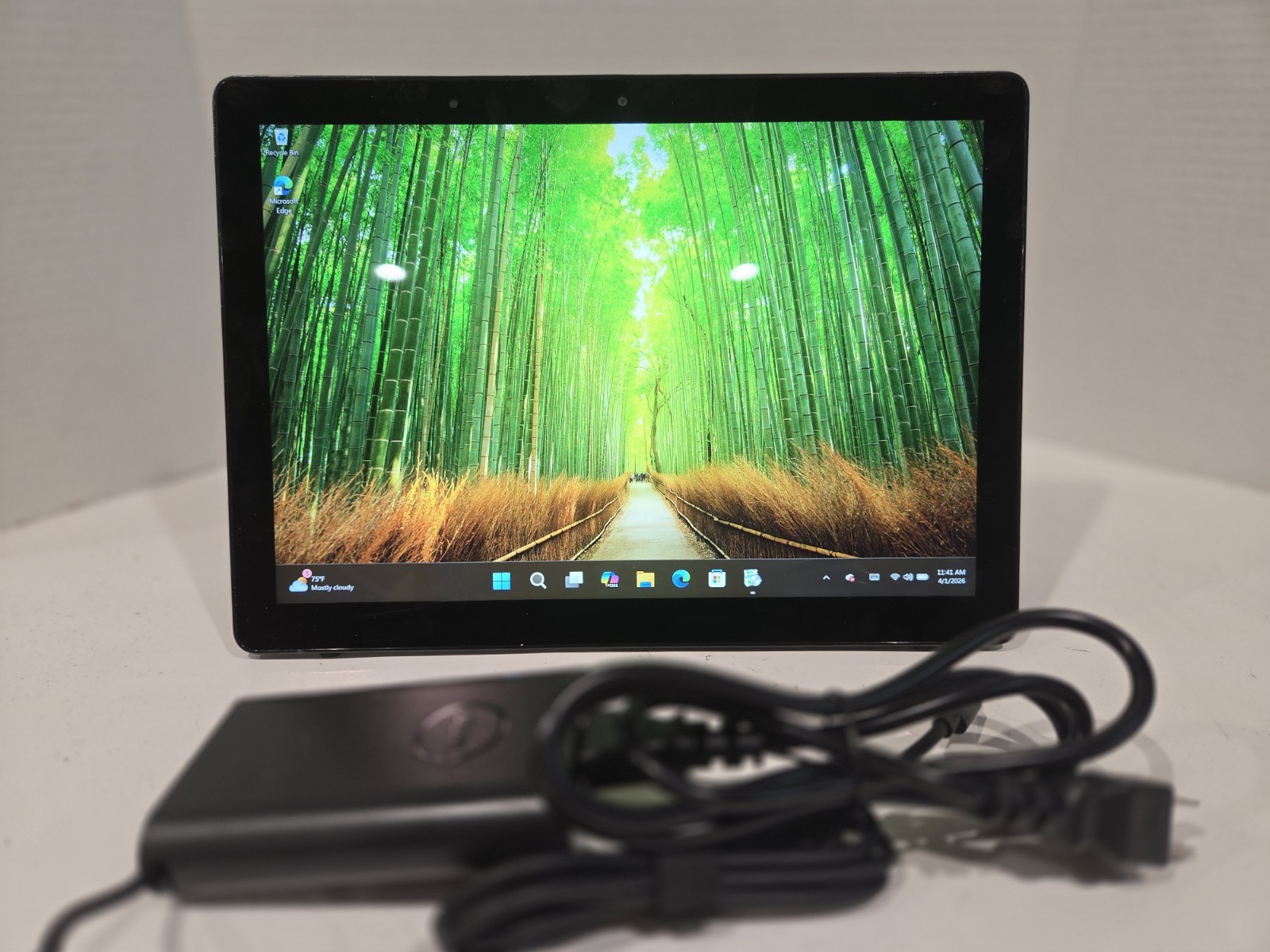 Dell Latitude 5290 2-in-1 12.3″ WUXGA Touch i3-8130U 4GB 128GB SSD IR Cam W11Pro