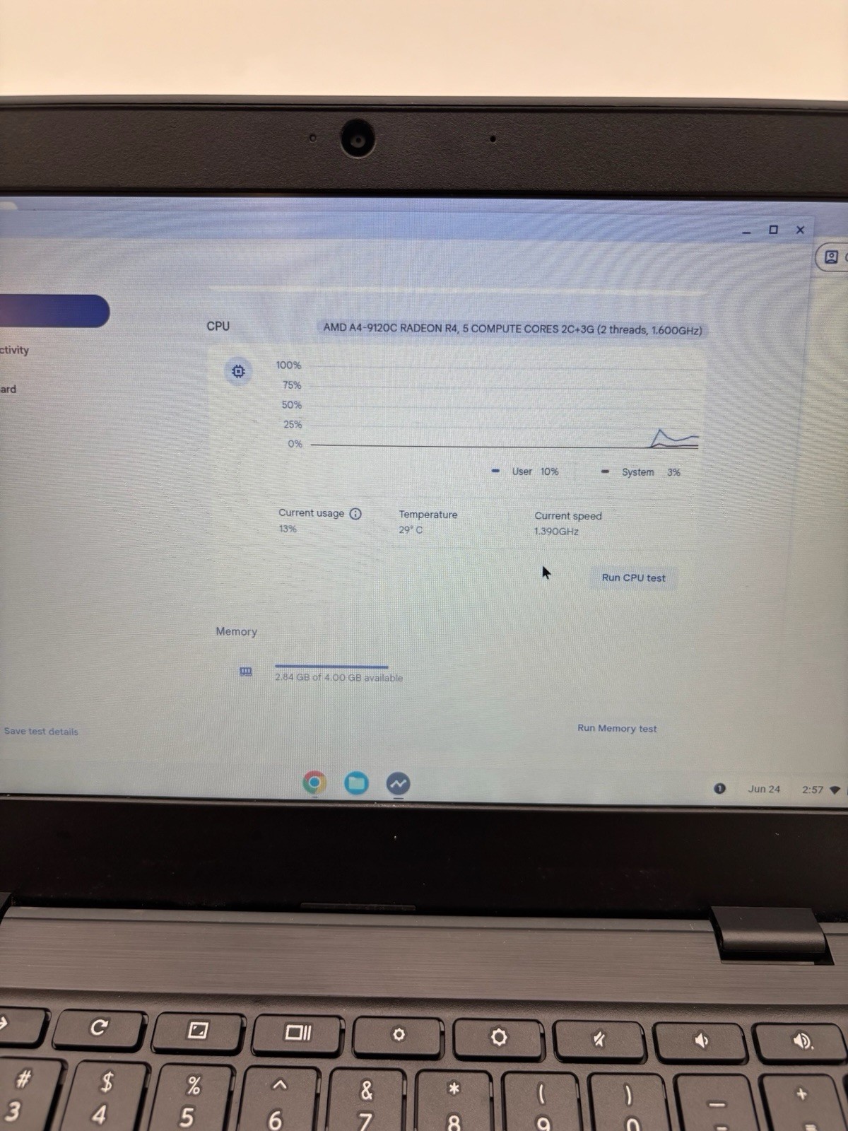 Lenovo ChromeBook 300E Gen 2 11.6″ HD Touch AMD A4-9120C 1.6GHz 4GB 32GB eMMC
