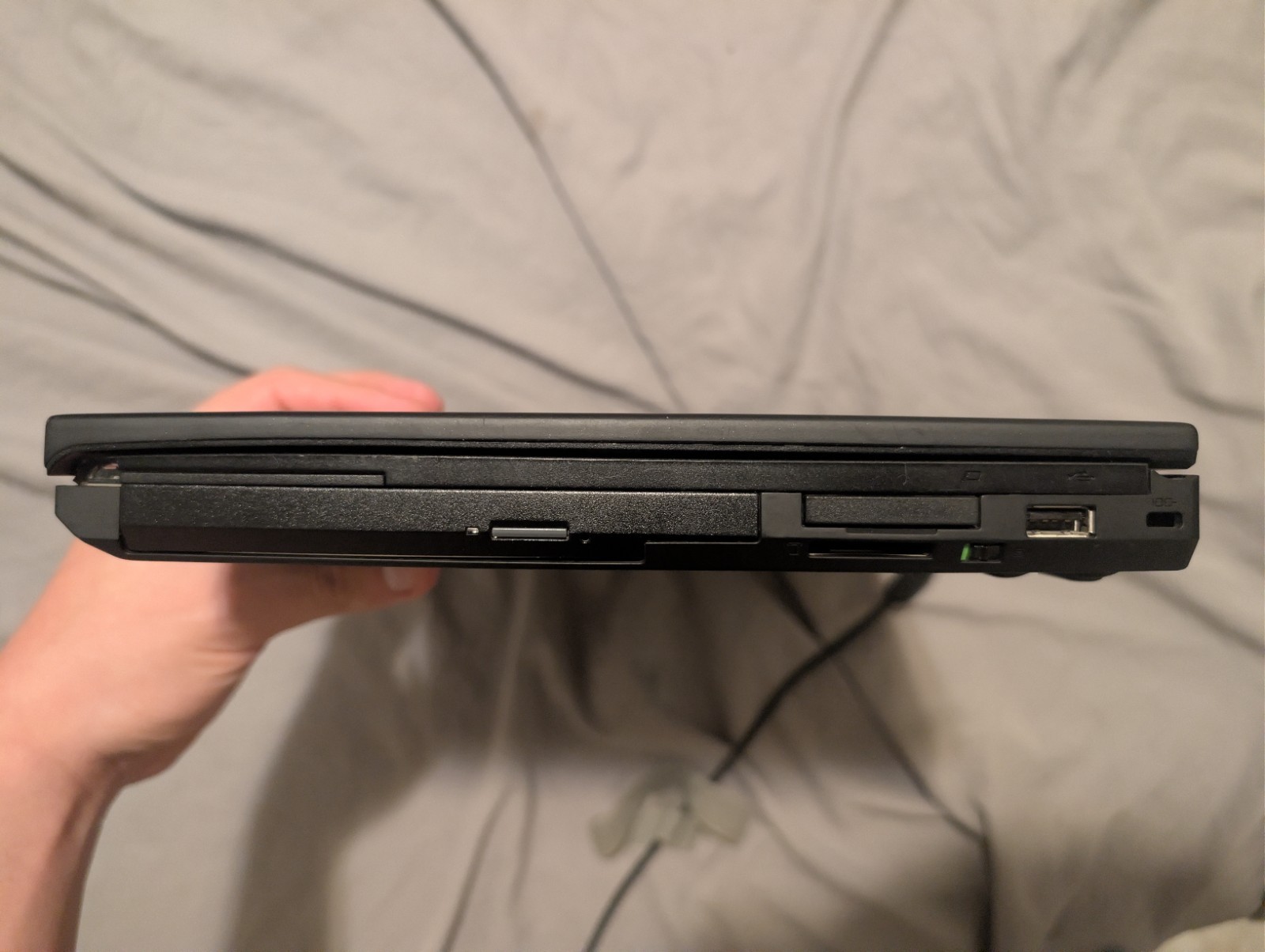 Lenovo ThinkPad T430 14in i5 3rd Gen 2.50GHz 8GB 240GB SSD Linux
