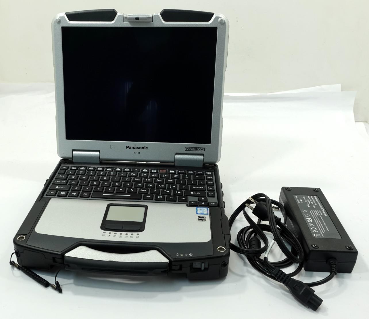 Panasonic Toughbook CF-31 Core i7-7600U 2.8GHz 16GB 256GB SSD