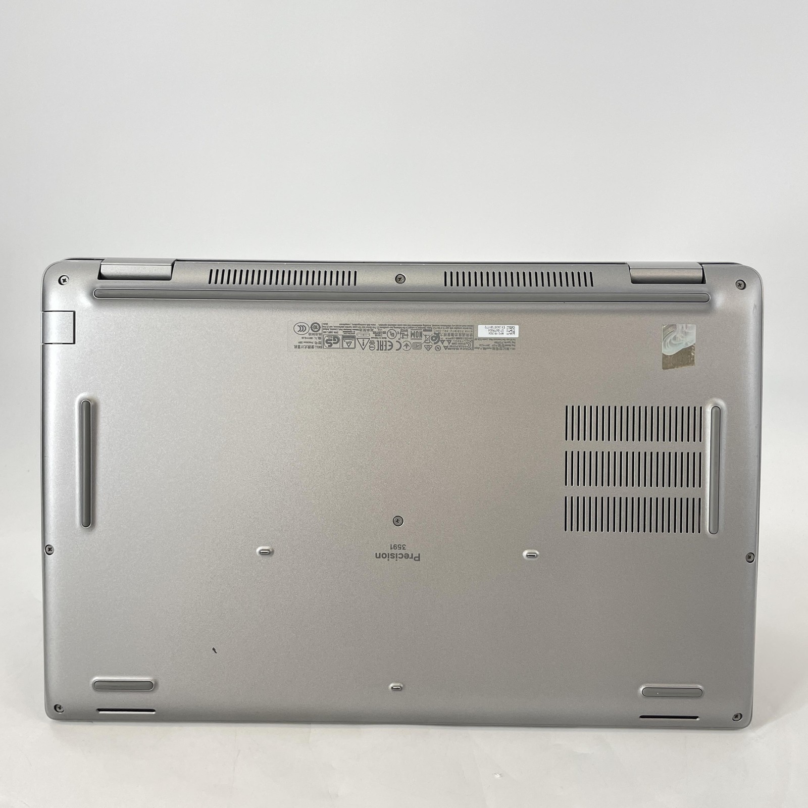 Dell Precision 3591 15 Gray FHD 1.4 GHz Ultra 7 165H 32GB 512GB SSD RTX 1000 Ada