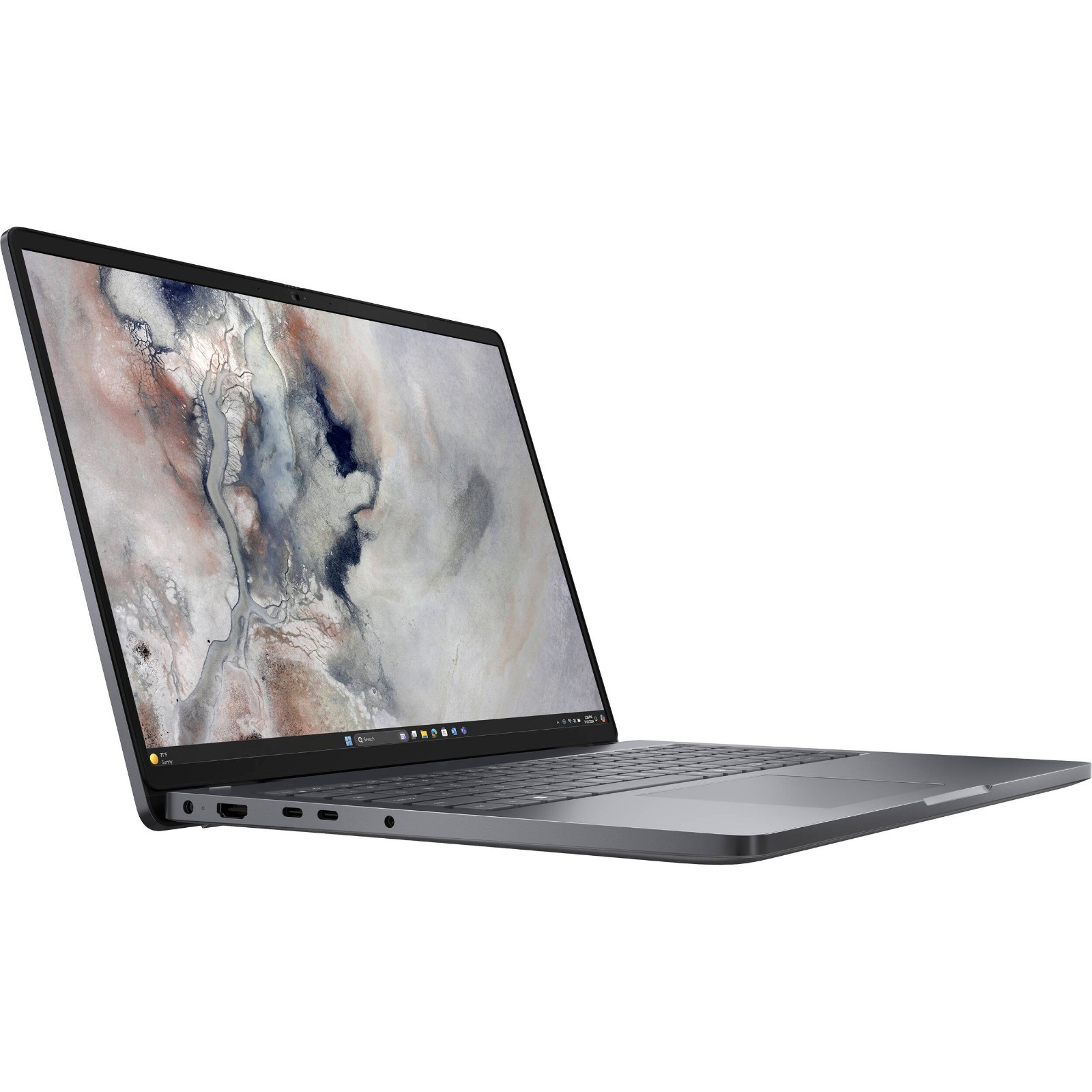 Dell Pro 16 PC16250 16GB 512GB SSD Core 7 150U 15.9″ Win11 Pro Laptop Black