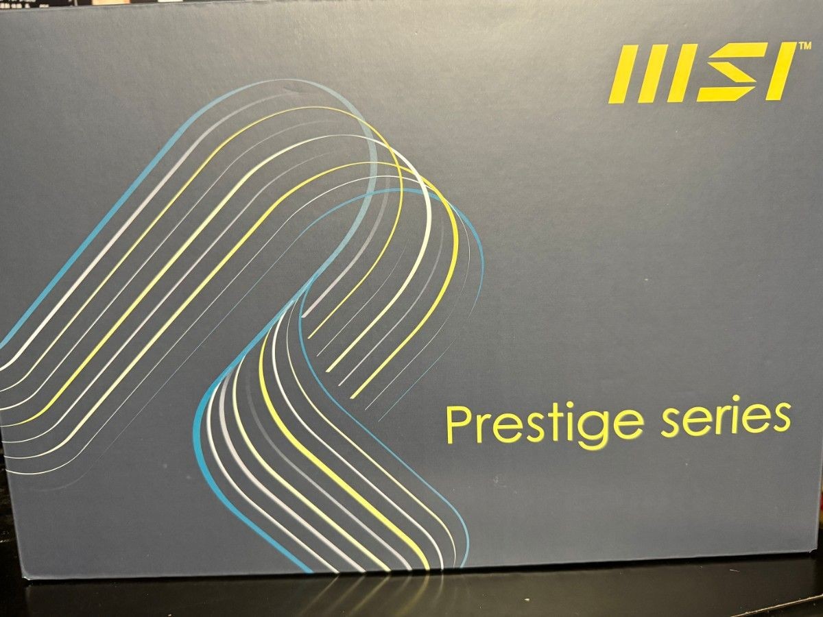 MSI Prestige 13 AI Evo A1MG 13.3″Core Ultra 7 155H 16GB 1TB Intel Arc Graphics