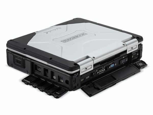 Loaded Fully Rugged Toughbook 31 • GPS • 4G • Webcam • 2TB SSD • 16GB • Win 11