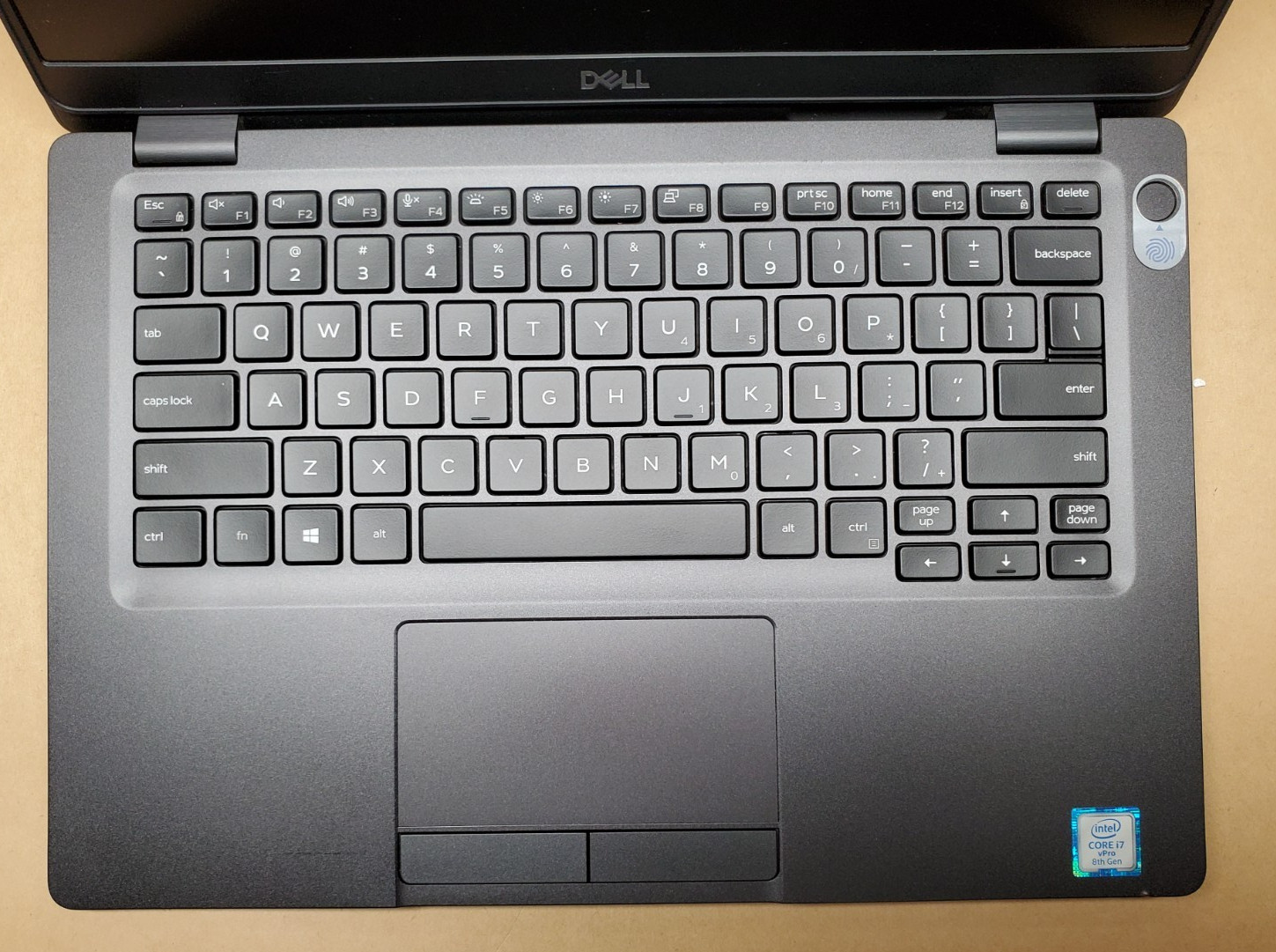 Dell Latitude 5300 13.3” i7-8665U 1.9GHz, 16GB RAM, 256Gb NVMe, Windows 11 Pro