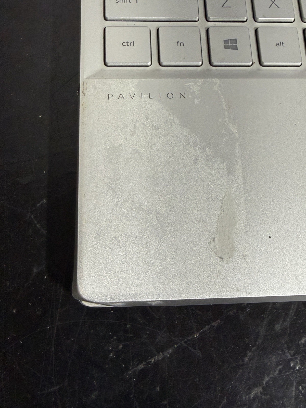 HP Pavilion 15-cs0025ci i7 8th Gen 15.6″ Laptop AS IS PARTS NO POWER INCOMPLETE