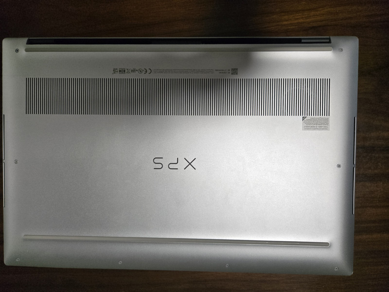 DEFECTIVE Dell XPS 15 9500 (15.6) Touch Laptop i7/1650 Ti/512nvme/16GB/Pro