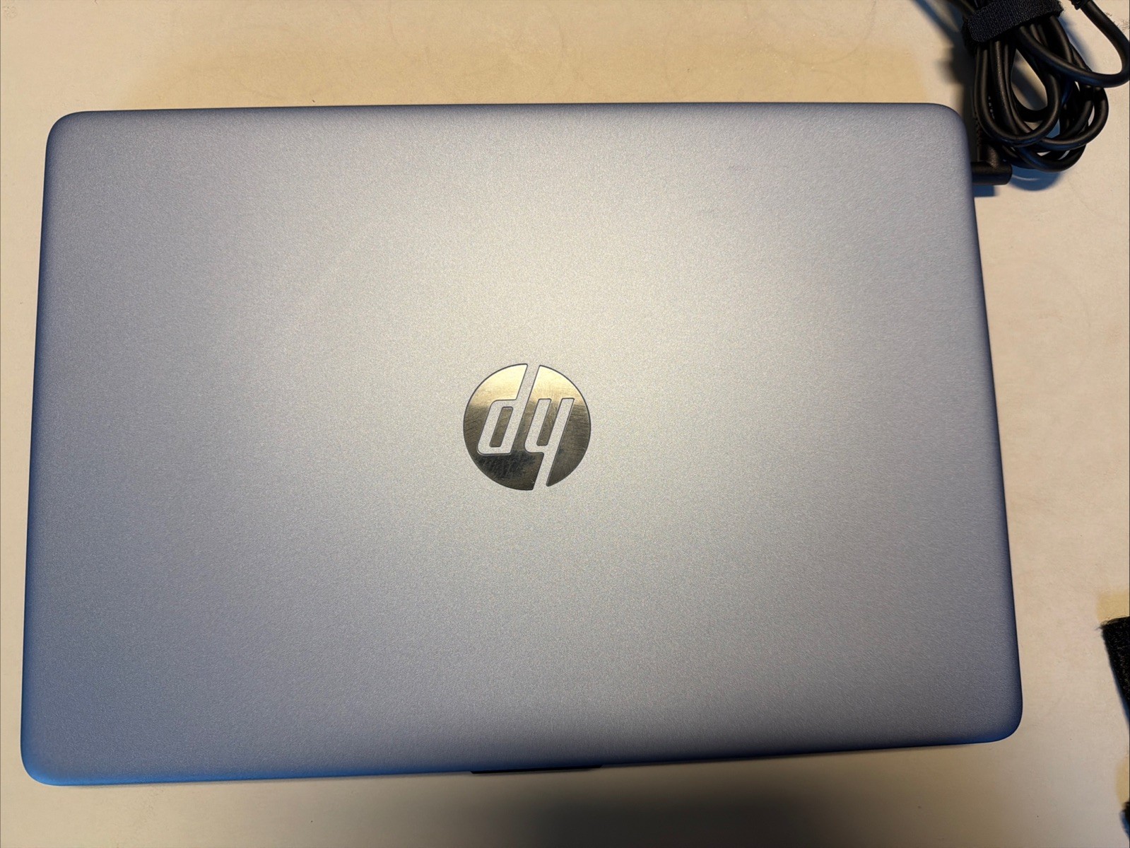 HP 14″ Laptop – Intel N150 2025 – 4GB Memory – 128GB UFS – Sky Blue 14-dq6012dx