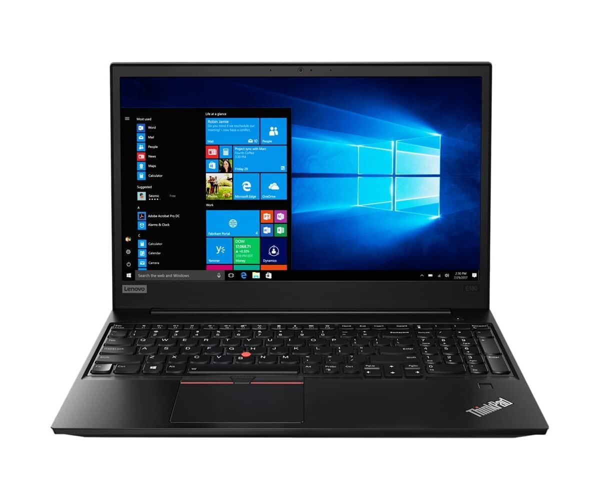 Lenovo ThinkPad 15.6” FHD Laptop PC Core i7 16GB RAM 256GB SSD Windows 11