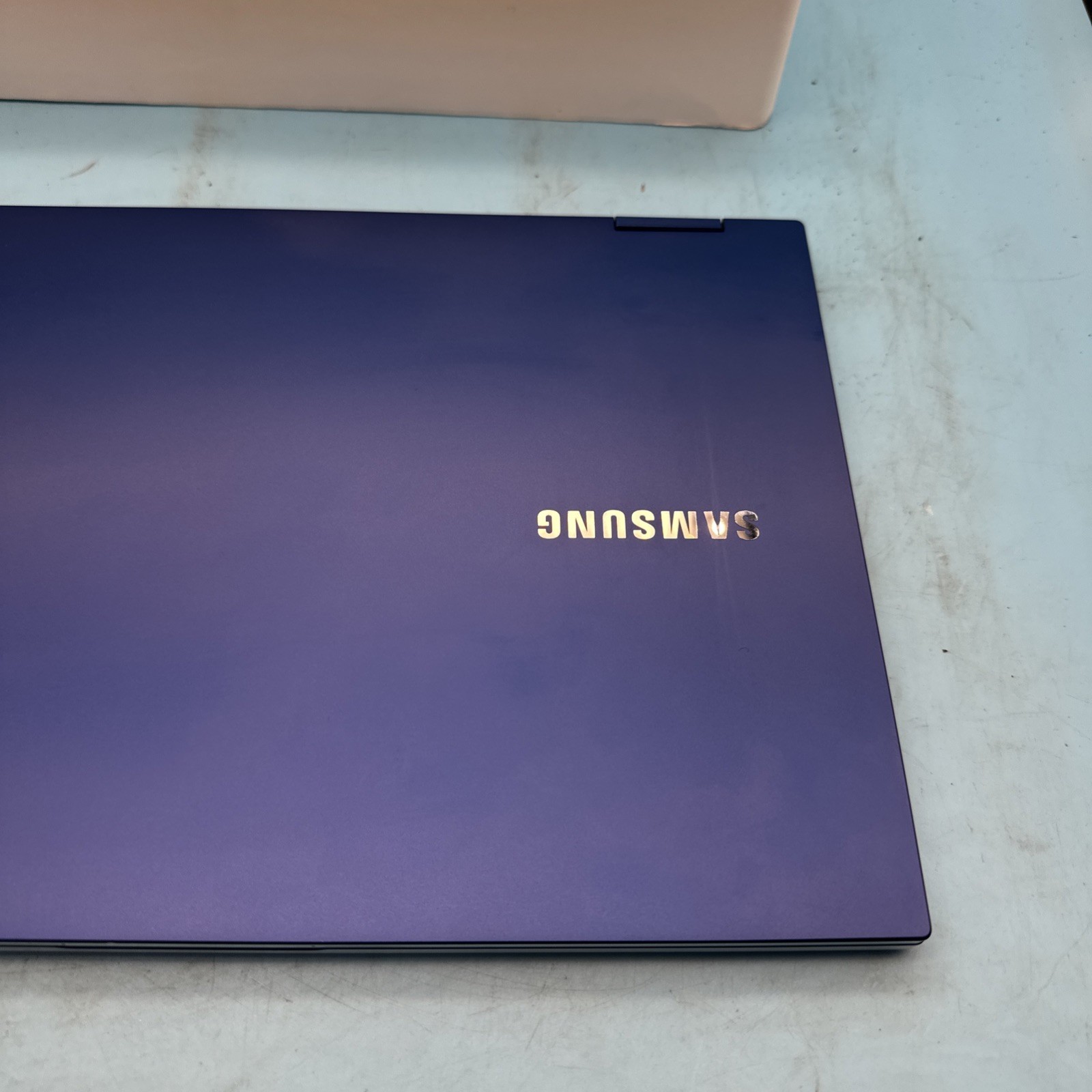 Samsung Galaxy Book Flex 13.3″ Laptop Royal Blue, 512GB, I7 Processor