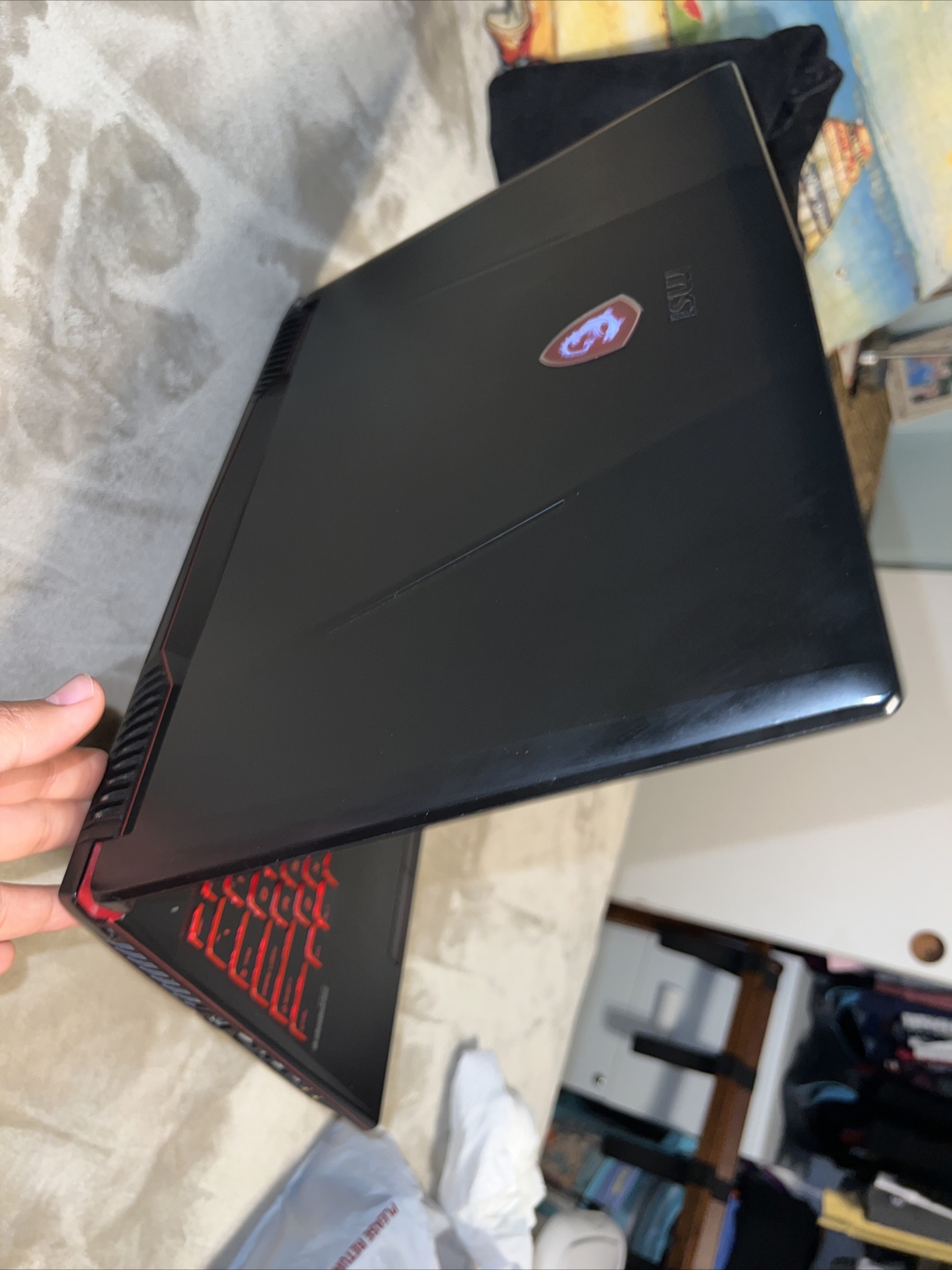 Msi Gl63 8rd