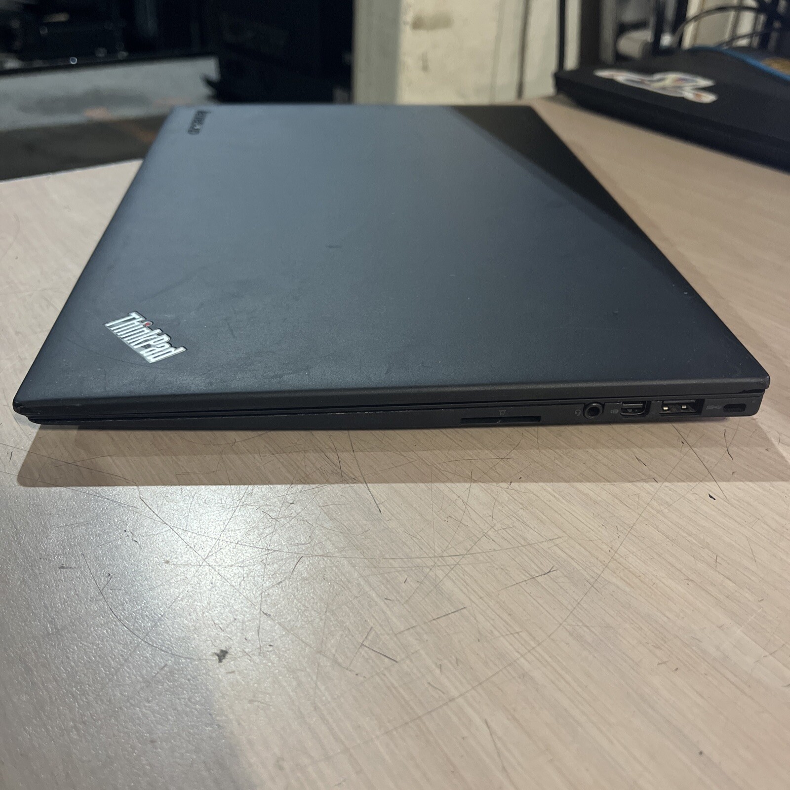 THINKPAD LENOVO X1 CARBON INTEL CORE I5-3427U 1.80GHZ 8GB RAM NO HD