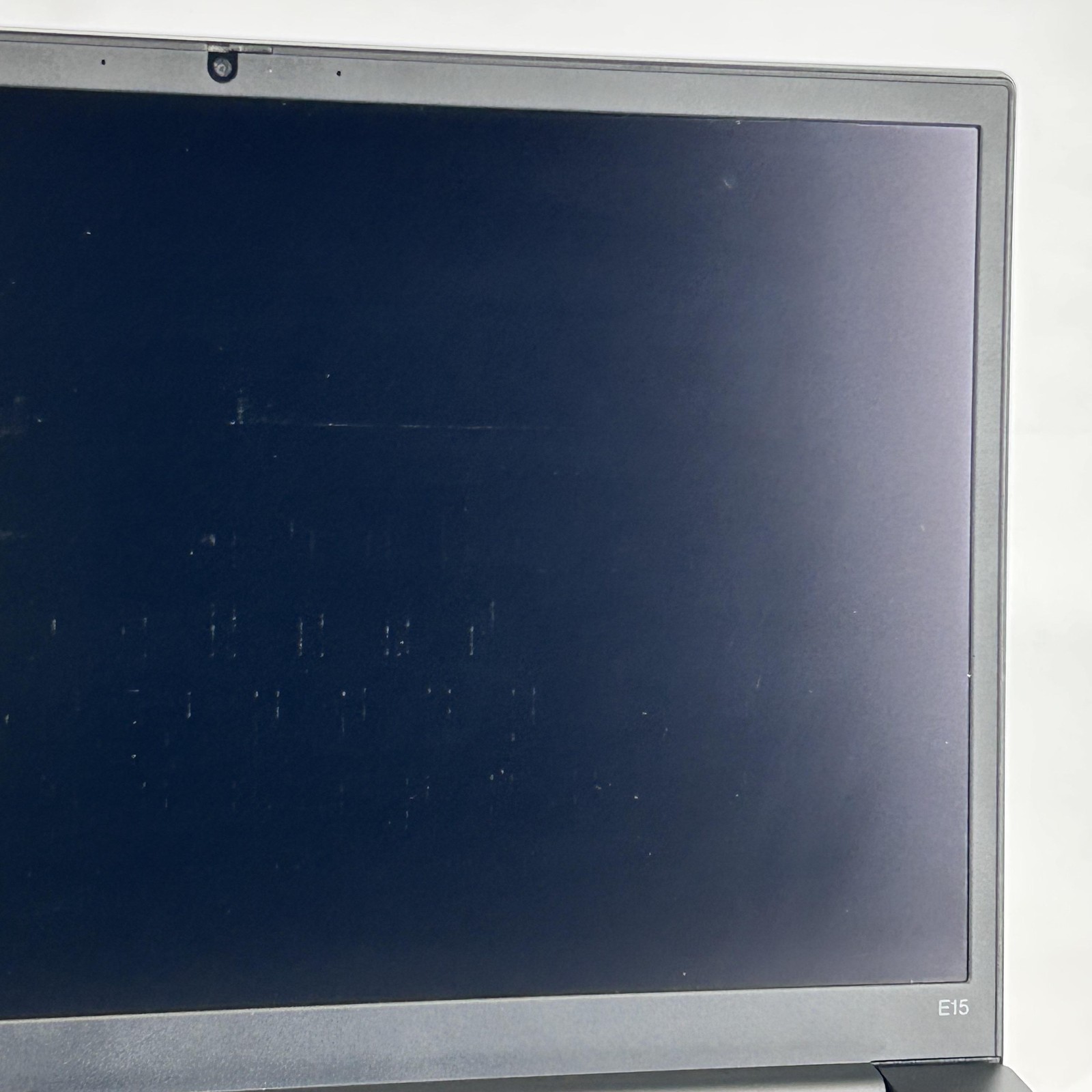 Lenovo ThinkPad E15 Gen 2 15 FHD TOUCH i7-1165G7 2.80GHz 16GB 1TB WHITE SPOTS