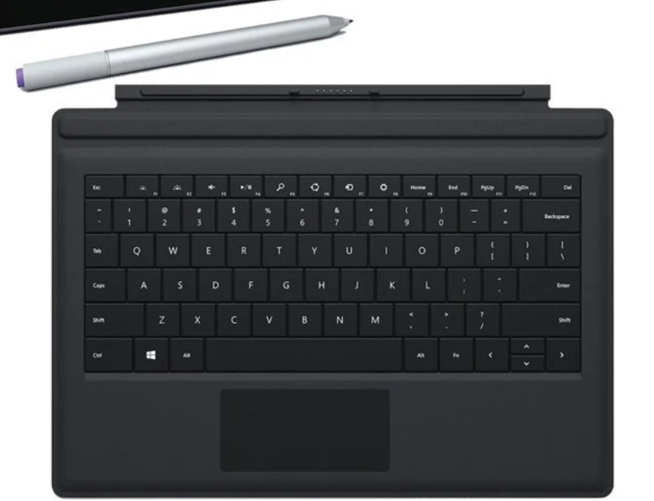 Microsoft Surface Pro Bundle – Intel Core i7 – 2736 x 1824 Display – Windows 10