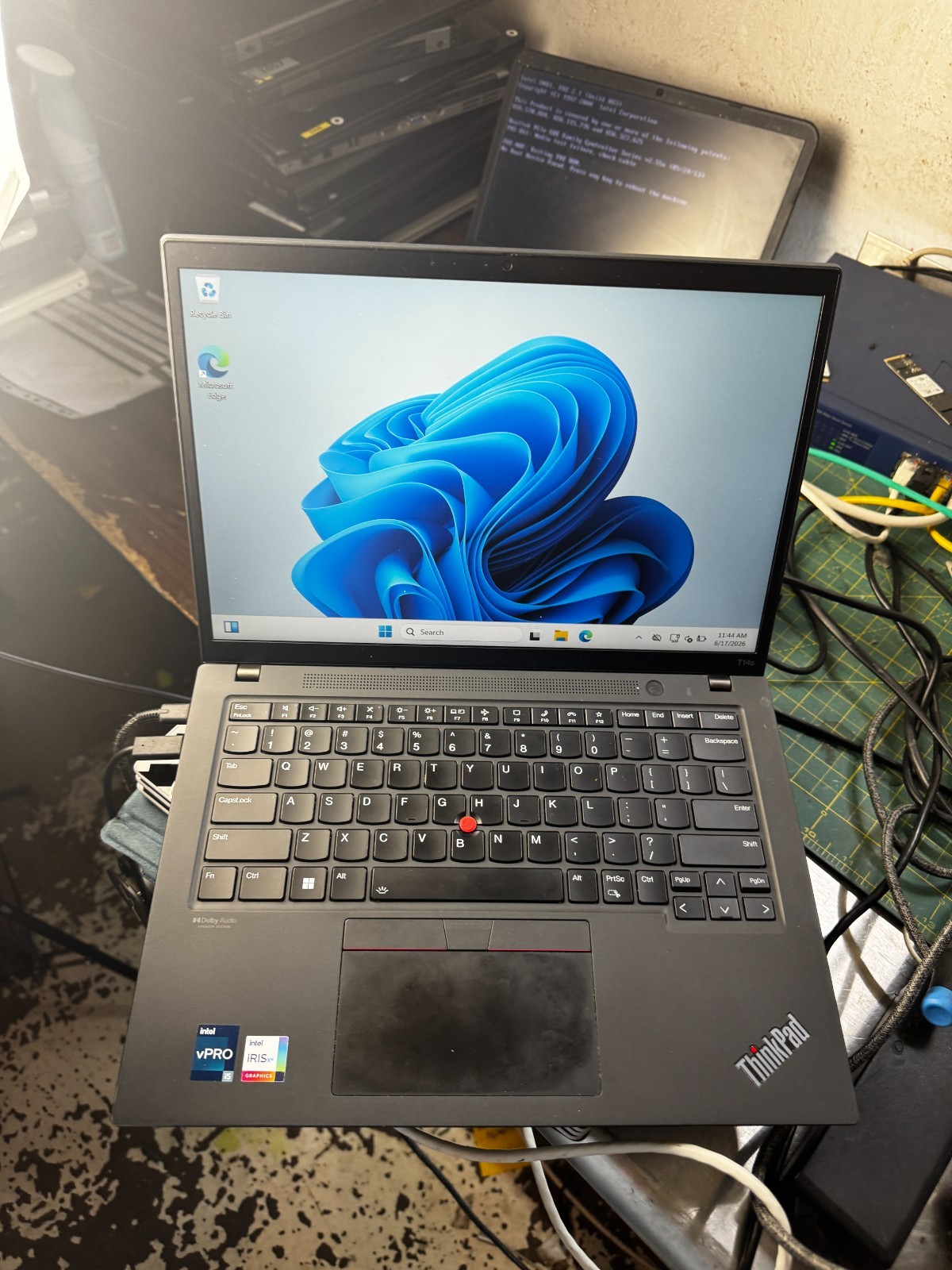 Lenovo ThinkPad T14s Gen 3 Core i5-1250P, 16GB RAM, 256GB SSD, Win11 PRO #6394