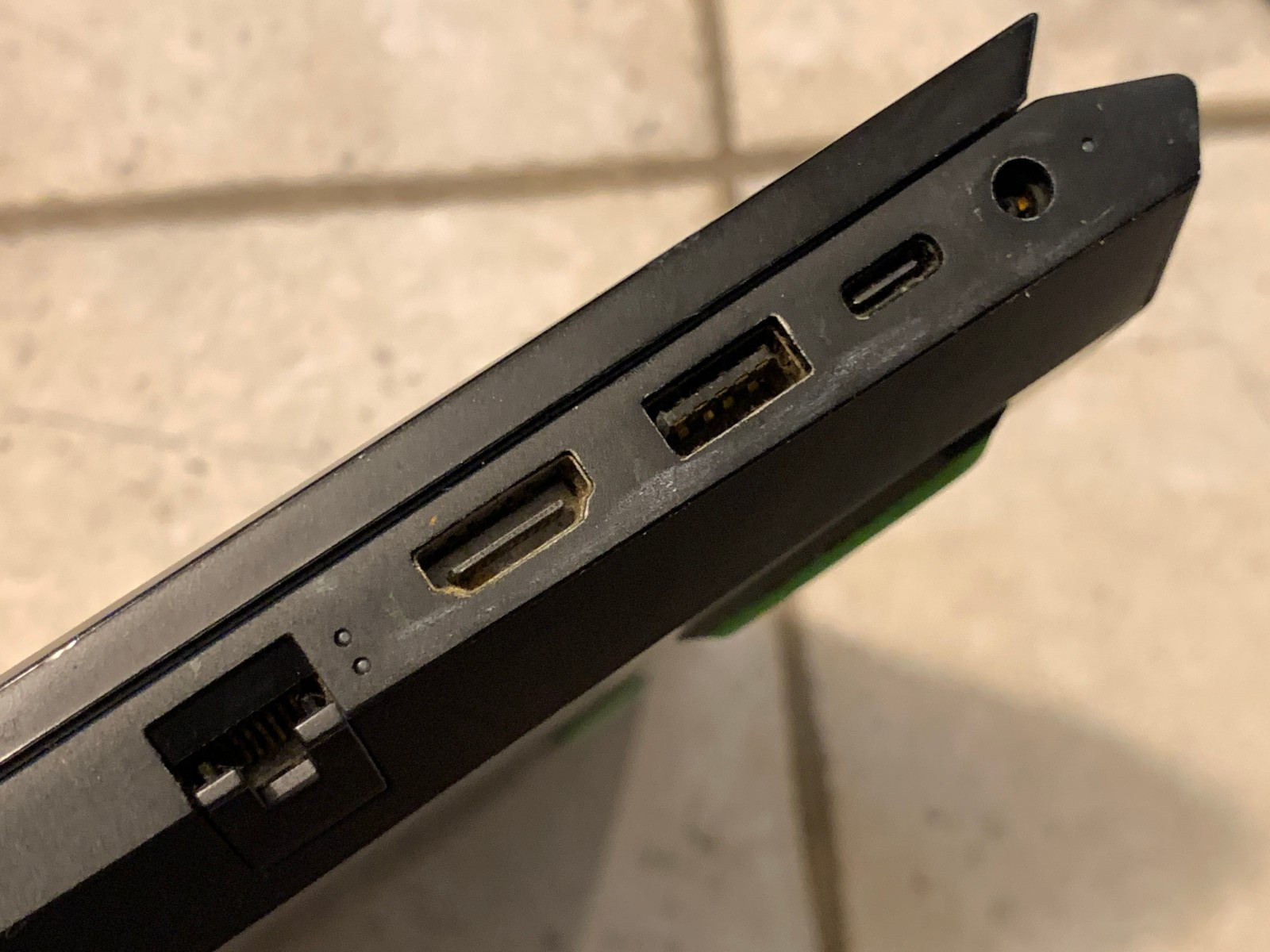 HP Pavilion 15-cx0056wm i5-8300H 8GB RAM 1TB HDD GeForce GTX 1050 TI