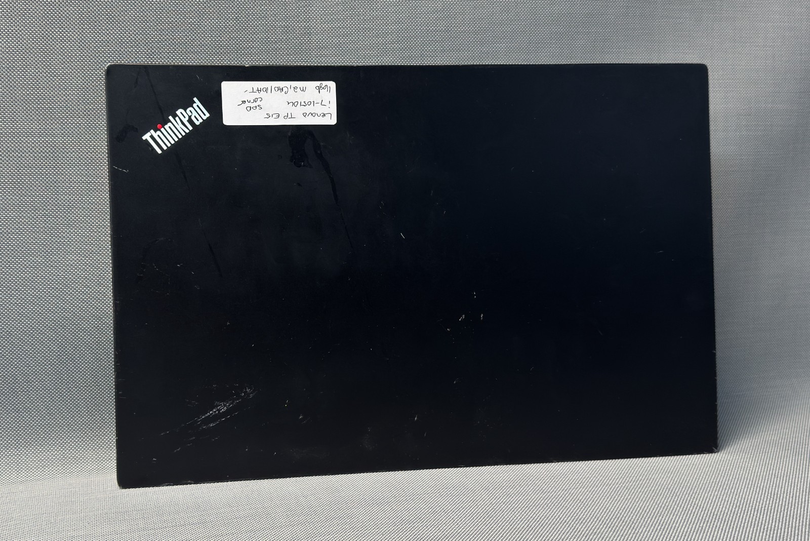 Lenovo ThinkPad E15 | Intel Core i7 10th Gen | 16Gb RAM | 512Gb SSD | Win11 Pro