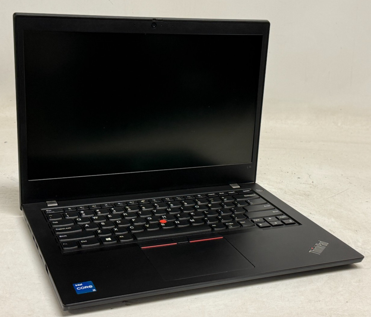 Lenovo ThinkPad L14 14″ (i5-1135G7 2.40GHz – 16GB RAM – 256GB SSD – Win11Home)