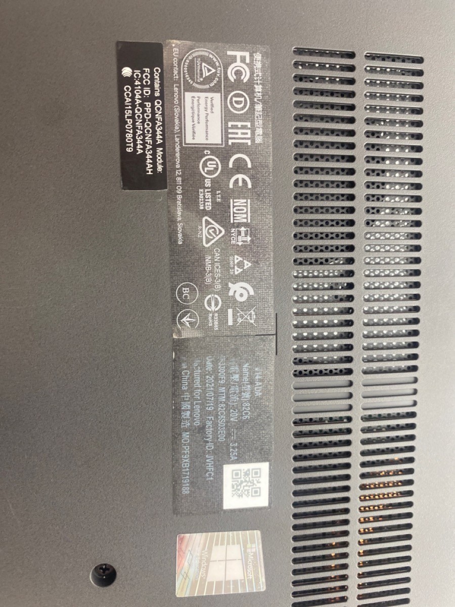 LENOVO N14608Z546 (92978-1)