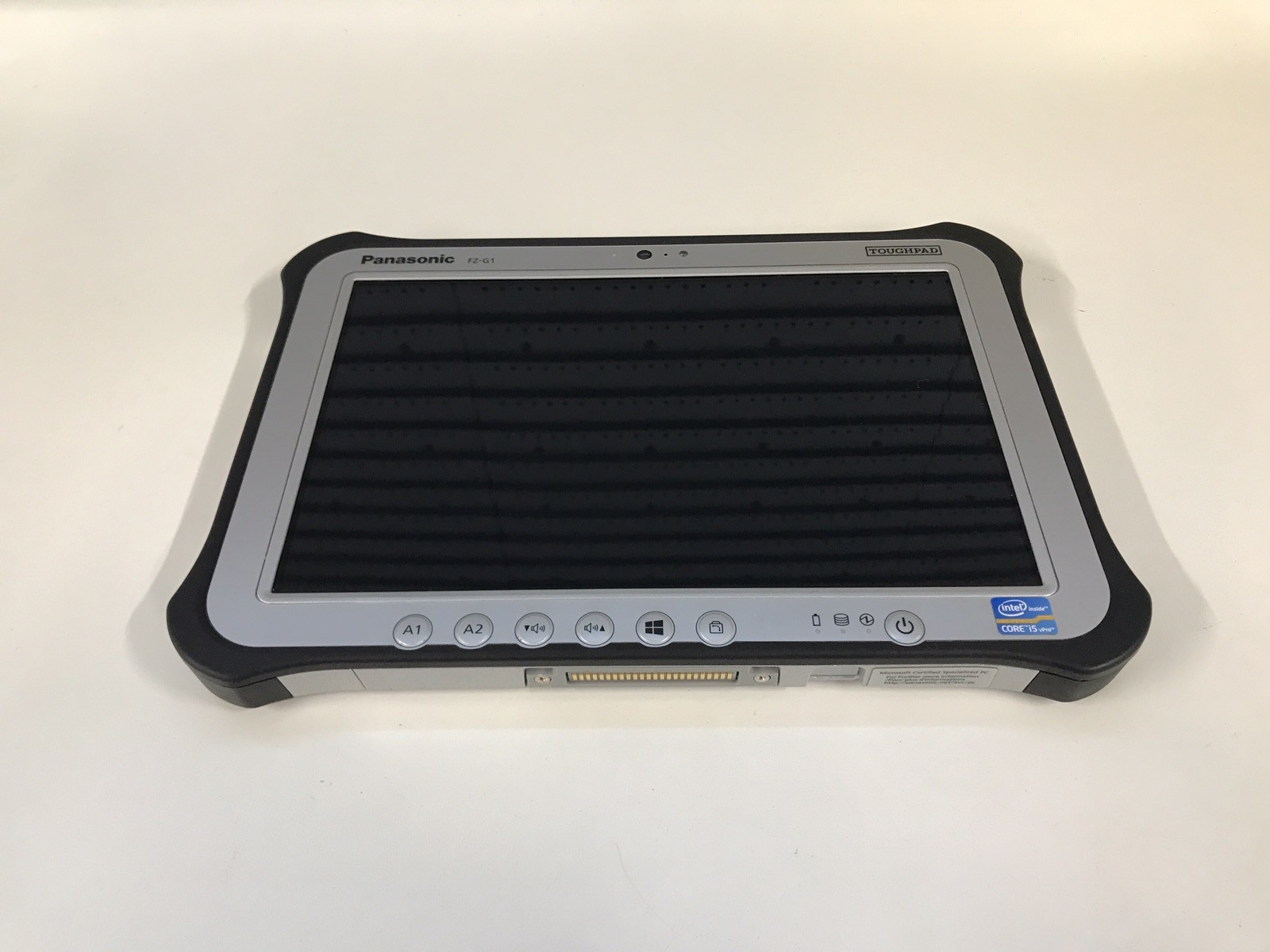 Panasonic Toughpad FZ-G1 MK1,Touch,i5-3437U,1,9GHz,4GB,128GB,3G,GPS,2xWeb,A-WARE