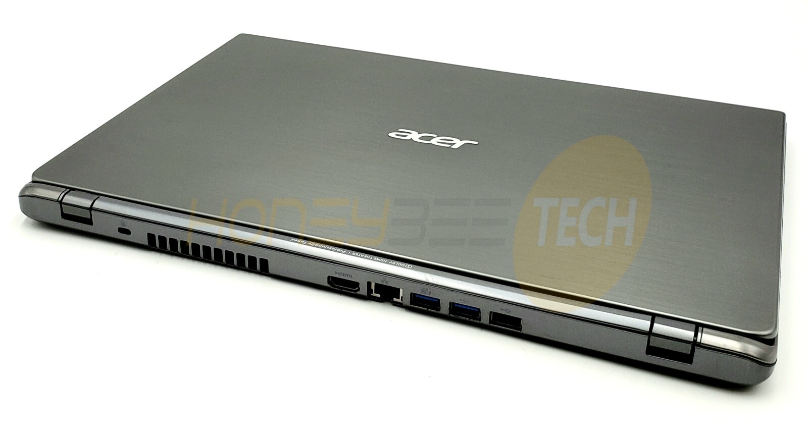 ACER ASPIRE M5-581T-6490 INTEL 15.6″ i5-3317U 1.7GHZ 6GB RAM LAPTOP NO HD NO OS