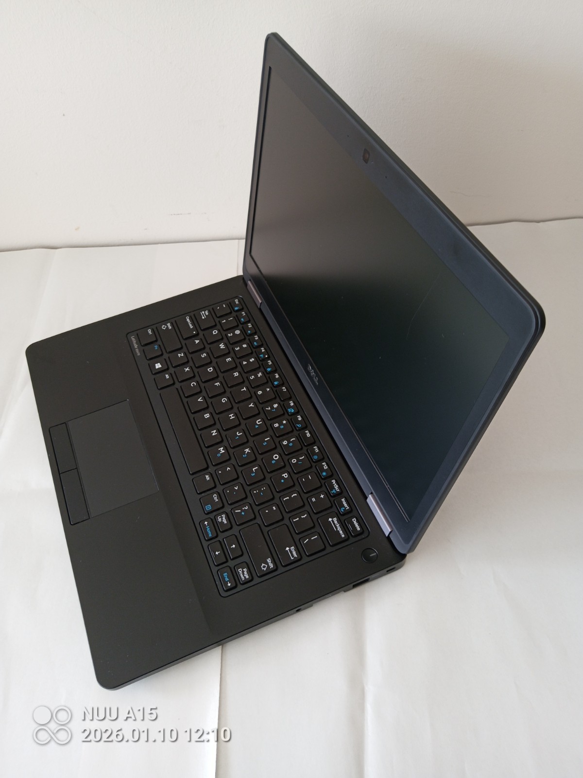 Dell Latitude E5470 14″ Core i7-6600U 2.60GHZ 8GB RAM 500GB HDD Windows 11 Home