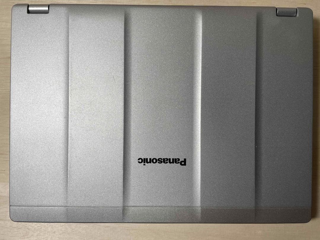Panasonic Let’s Note CF-SZ6 Core i5-7200U 8GB 256GB SSD Win11 Pro DVD