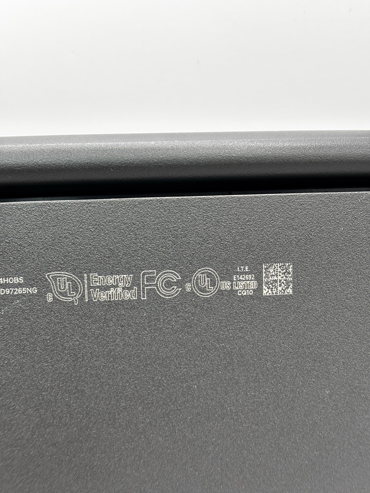 HP Chromebook Model 11A-NB0013DX 11.6 Intel Celeron N3350 4GB RAM 32GB ChromeOS