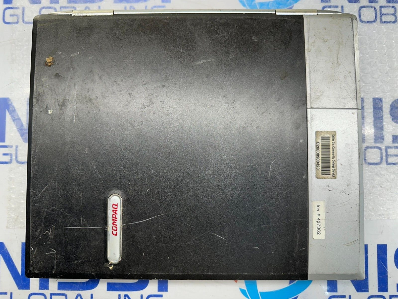 Vintage Compaq PP2130 Evo N800c Pentium 4 2.2GHz 512MB 60GB