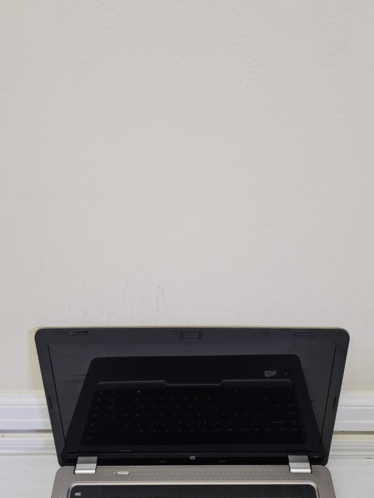 HP G62t-350 Laptop – Intel Pentium – 4GB RAM – 320GB HDD – NO BATT – Read Desc.