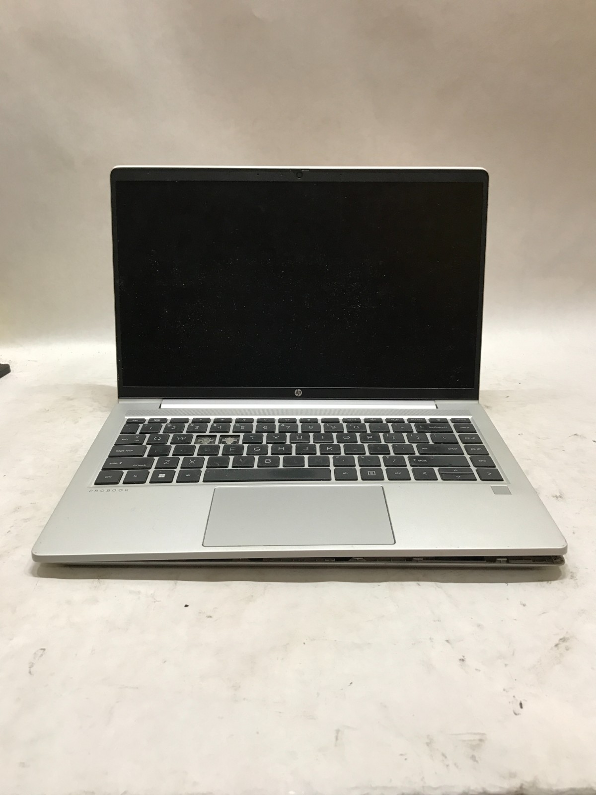 HP ProBook 455 G8 15″ Intel Core i5 NO RAM NO SSD/OS For Parts NO POWER READ _DW
