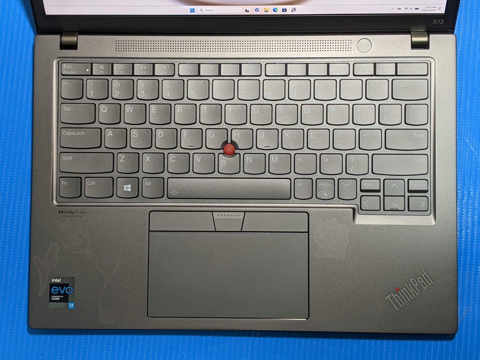 Lenovo ThinkPad X13 Gen 2i 13.3″ FHD+ TOUCH i7-11 2.8GHz 16GB 512GB SSD W11P +PA
