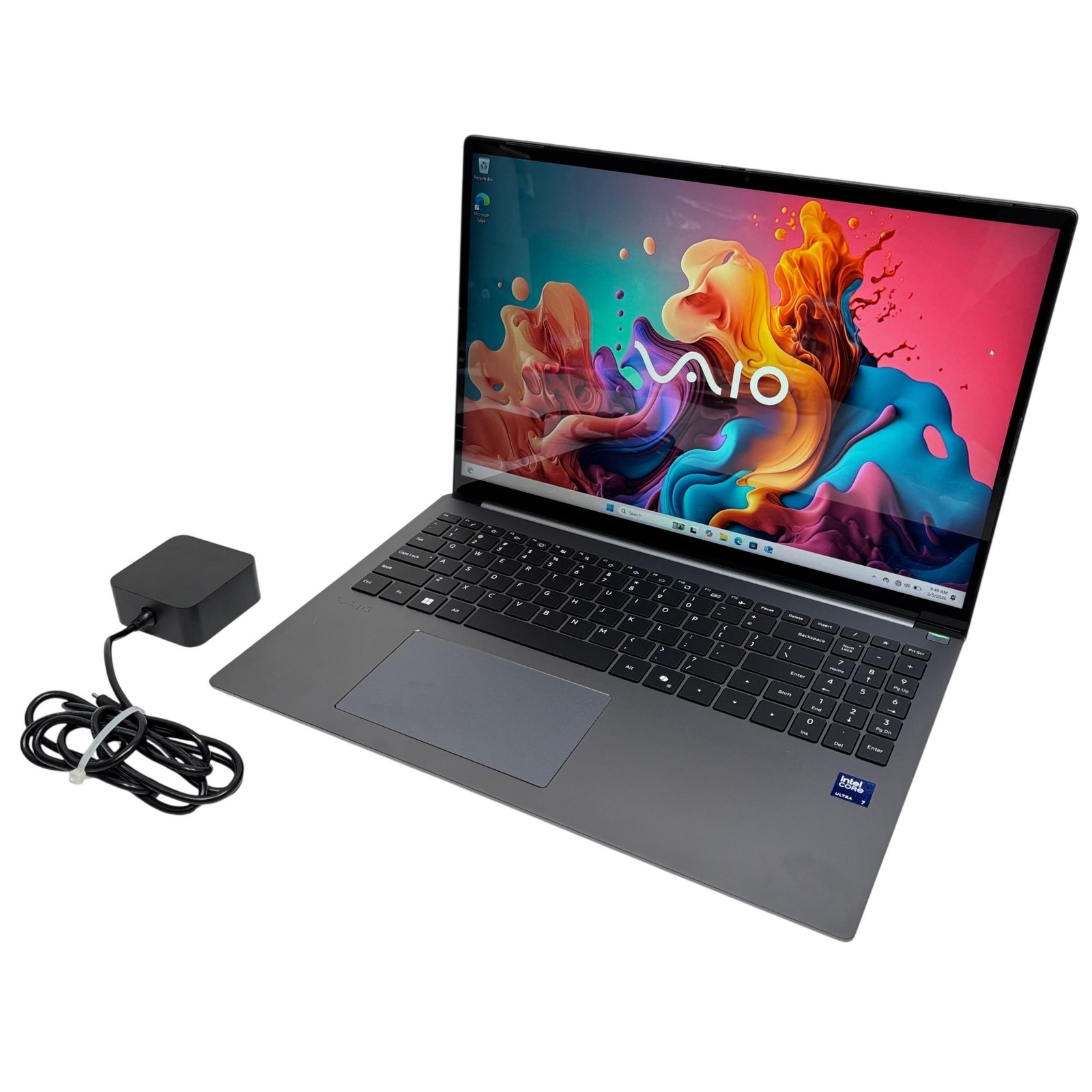 VAIO VWTC7M1649 Windows 11 Intel Core Ultra 7 155H 3.8GHz 16GB RAM 1TB SSD 16″