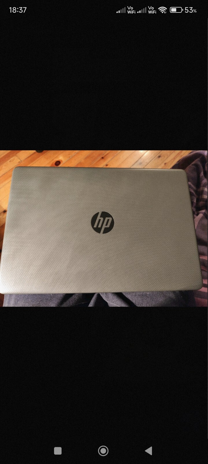 Laptop HP 250 G8 (16GB RAM 3200MHz, 99.93% Battery Health,i5 1135G7 11th gen)