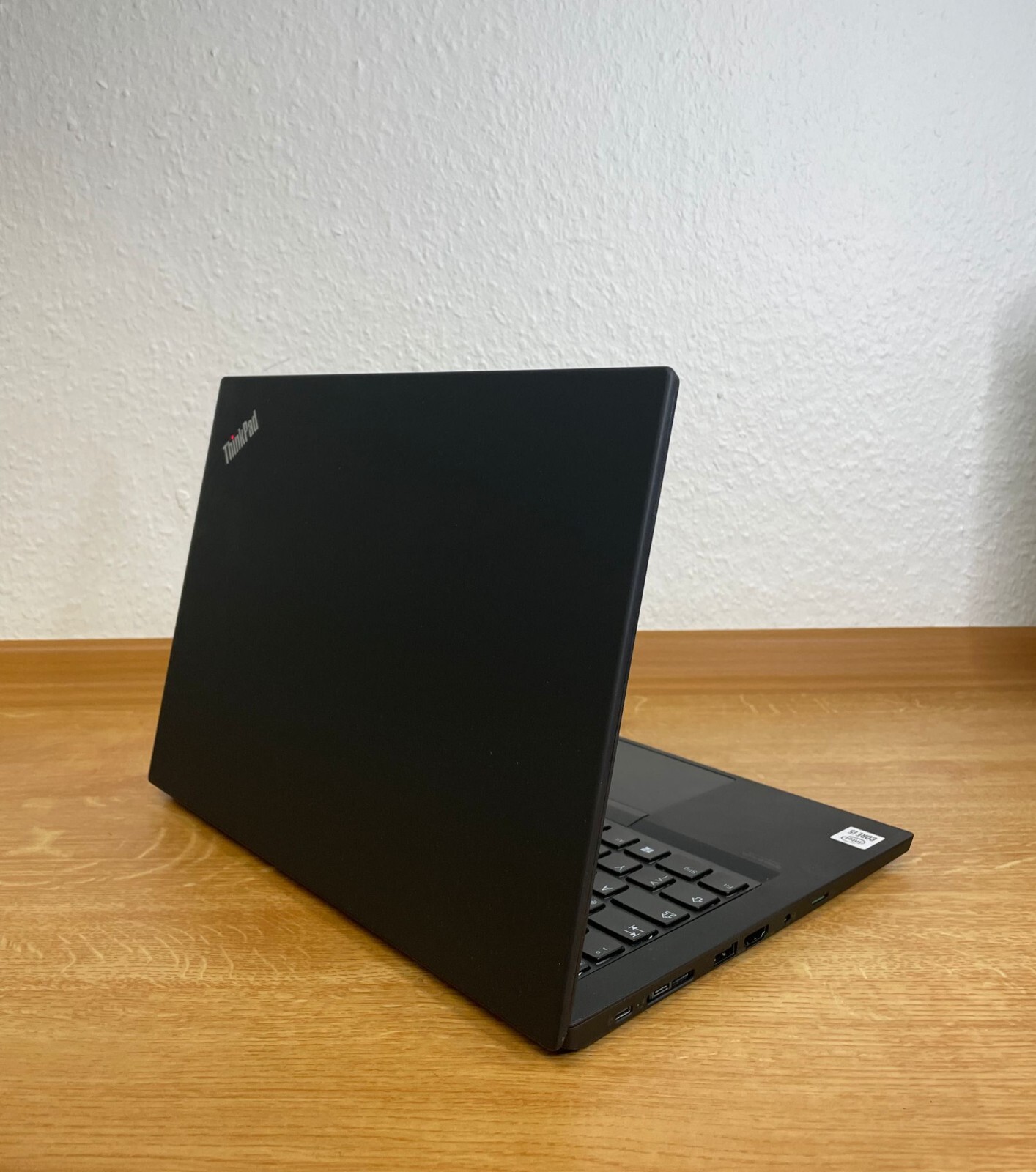 Lenovo ThinkPad T14s Gen2 i5-1135G7 GERMAN BACKLIT 14″ FHD LTE Notebook/Laptop