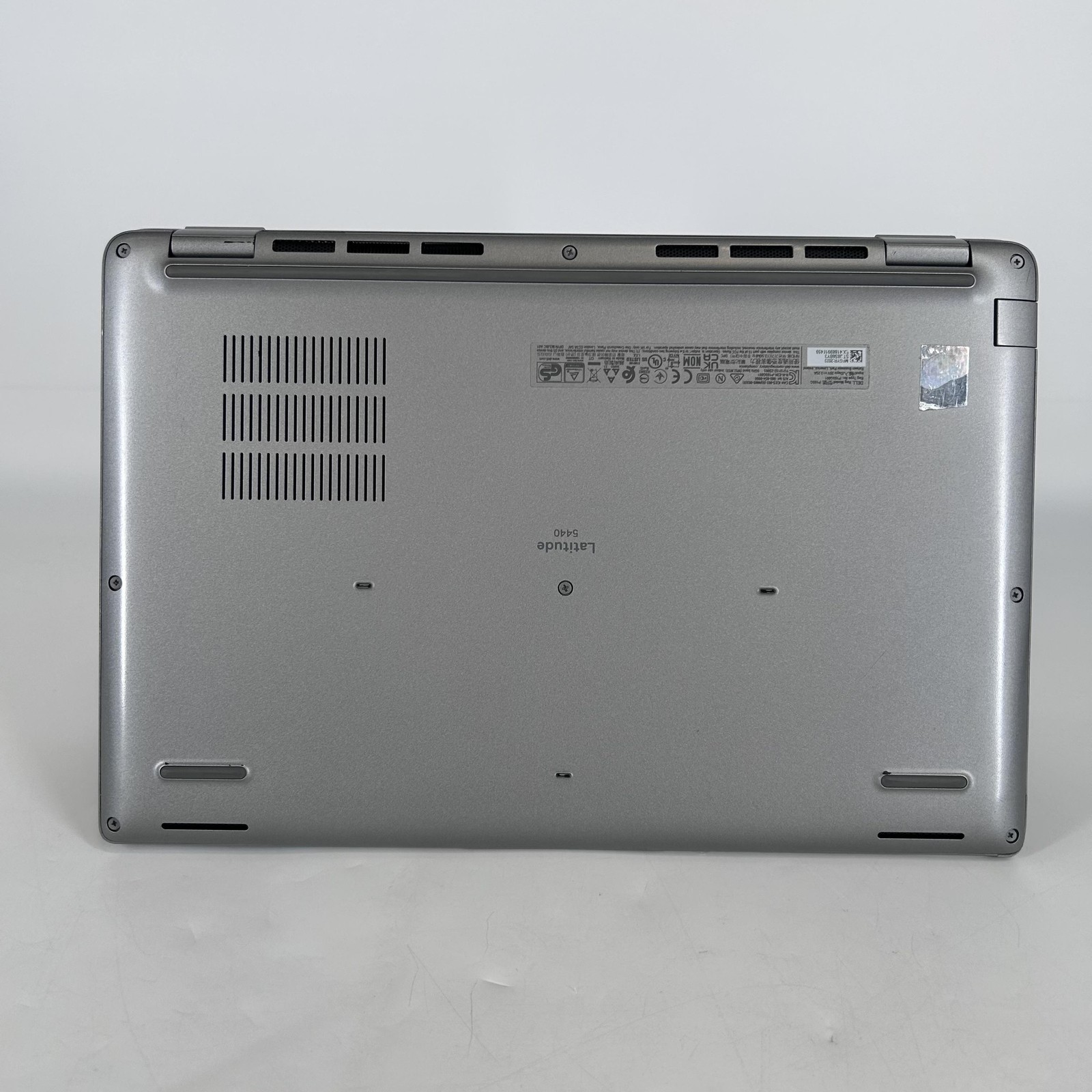 Dell Latitude 5440 14 Gray FHD 1.6 GHz i5-1345U 16GB 256GB SSD Good FRAME SPLIT