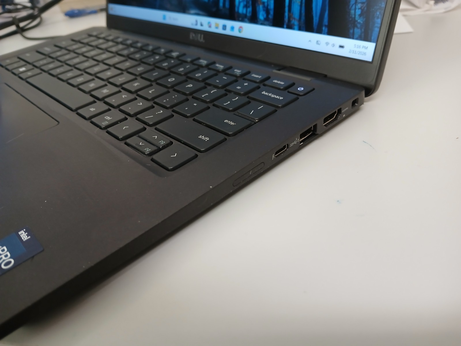 Dell Laptop 7430 Latitude Ultrabook Core I7 FHD 16gb 240GB SSD I7 14″ C260211