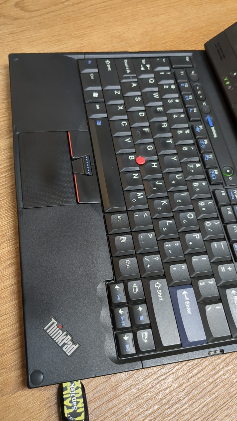 🐧 coreboot Lenovo Thinkpad X220T +TouchScreen +IPS + Linux [ See All ]