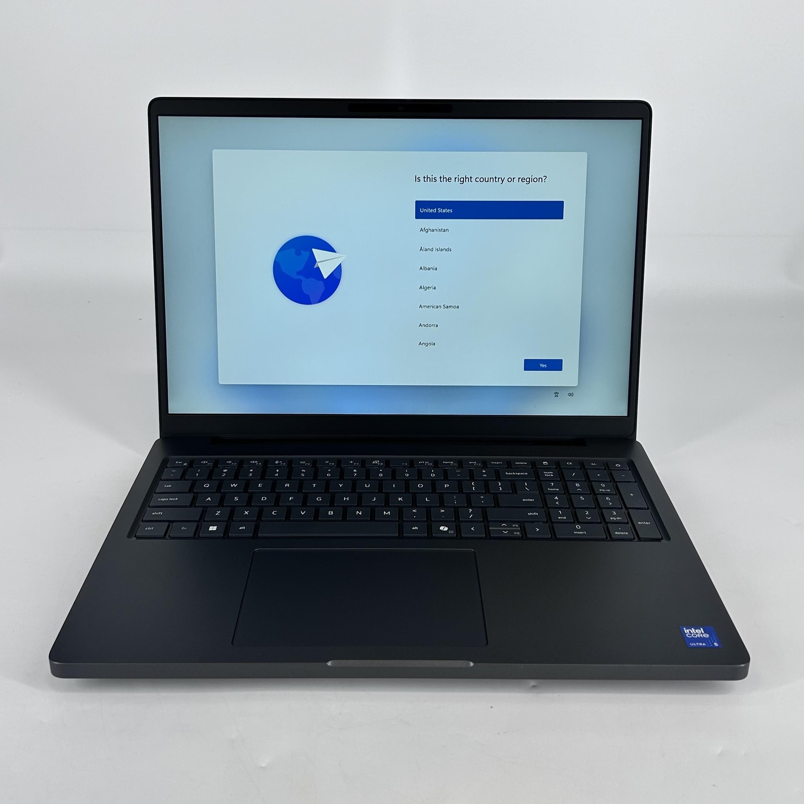 Dell Pro Max 16 Plus MB16250 FHD+ TOUCH 2.9 GHz Ultra 5 245HX 32GB 512GB SSD
