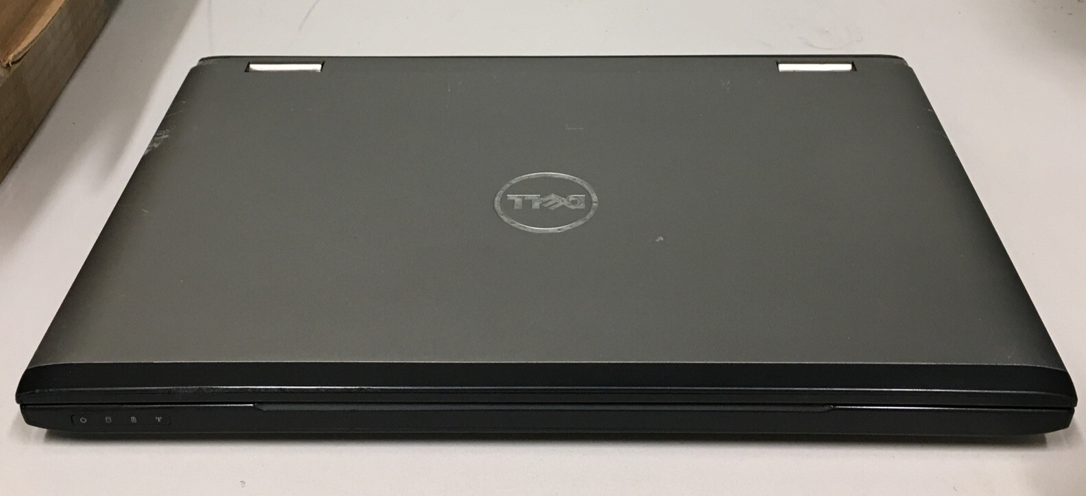 DELL VOSTRO 3550 Laptop w/ Intel Core i3-2350M 2.30 GHZ + 4GB | No HD/OS