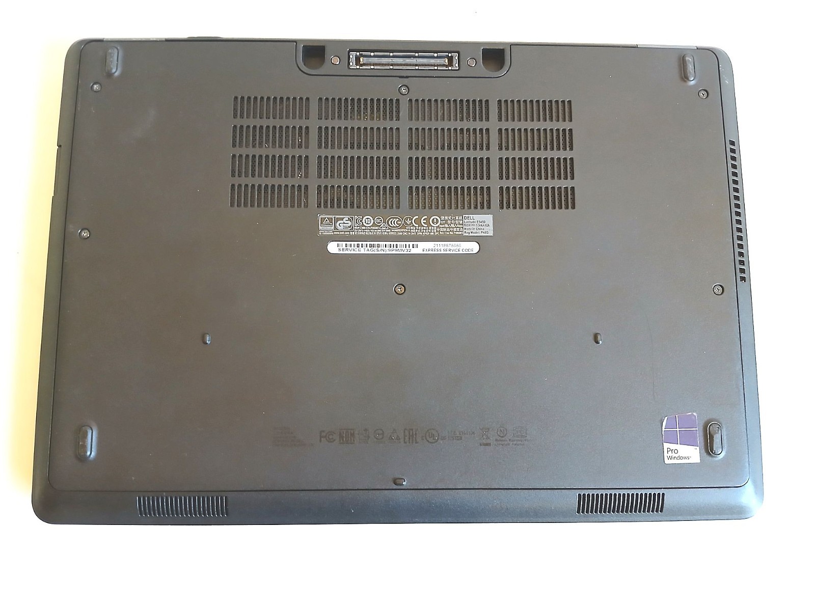 DELL Latitude E5450 Win11 14″ i5-5200 2.2Ghz 8Gb 256Gb SSD New Bat+AC-Free Ship