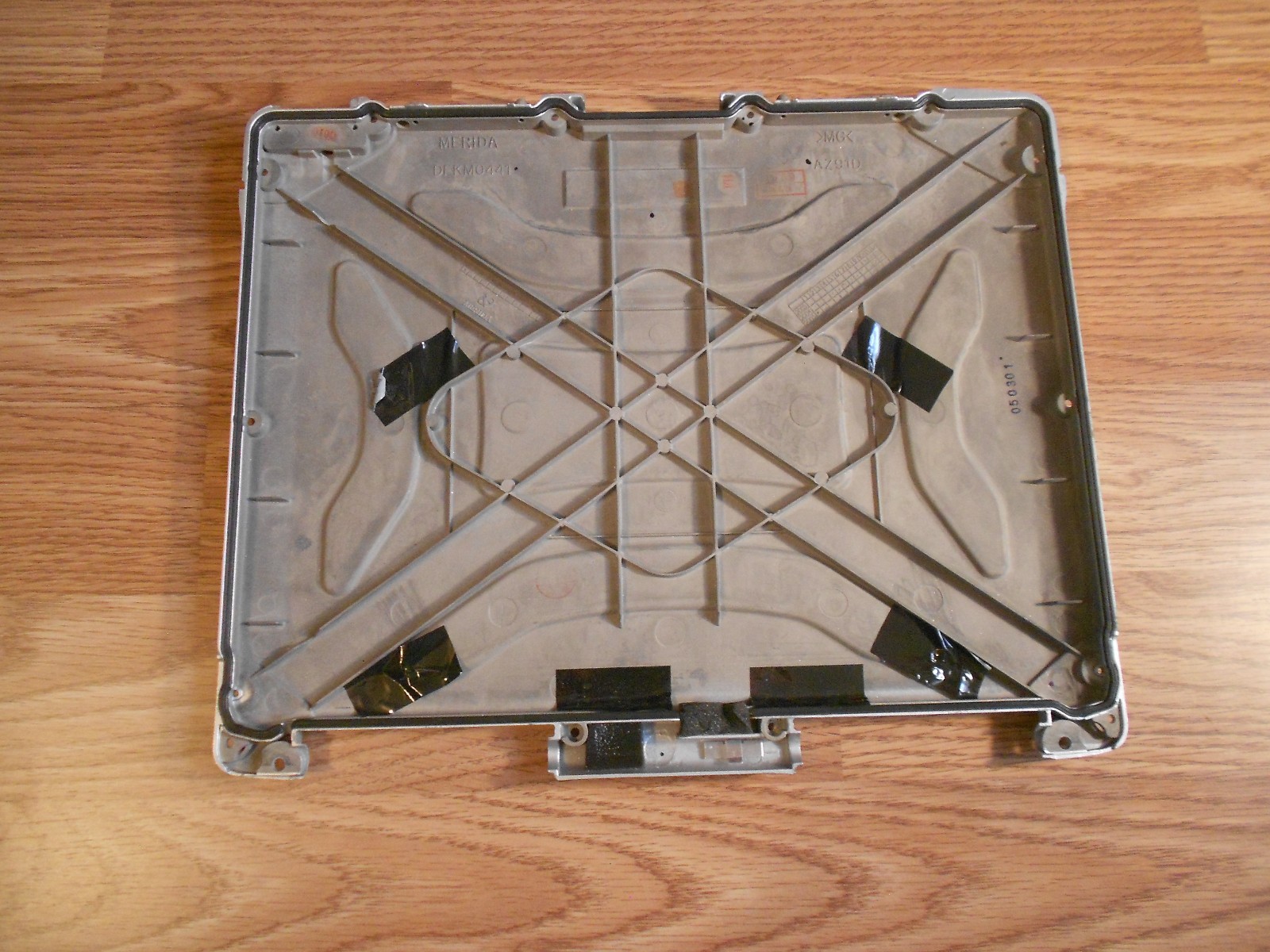 Panasonic Tough Book CF-29 Lid Cover Top LCD Cover Fits All CF-29 Models