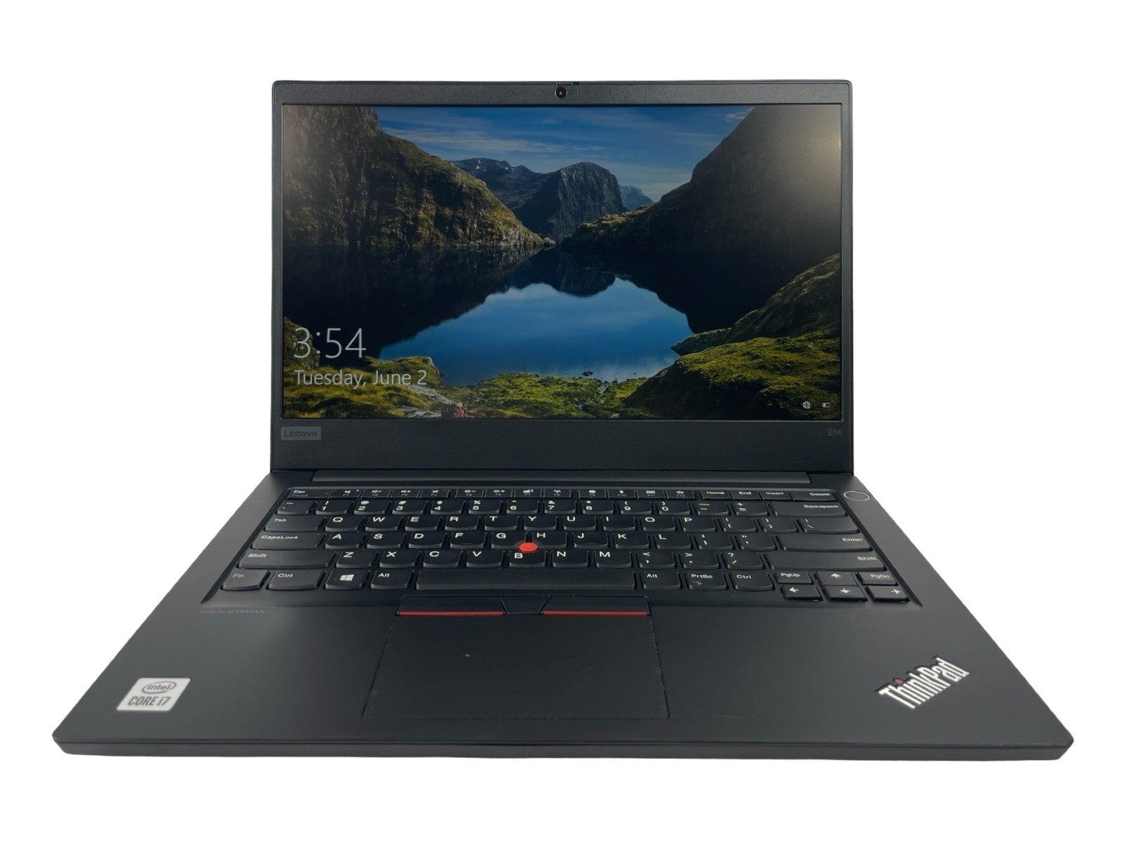 Lenovo ThinkPad E14 Intel Core i7-10510U 1.8GHz 32GB RAM 1TB SSD, WIN10P