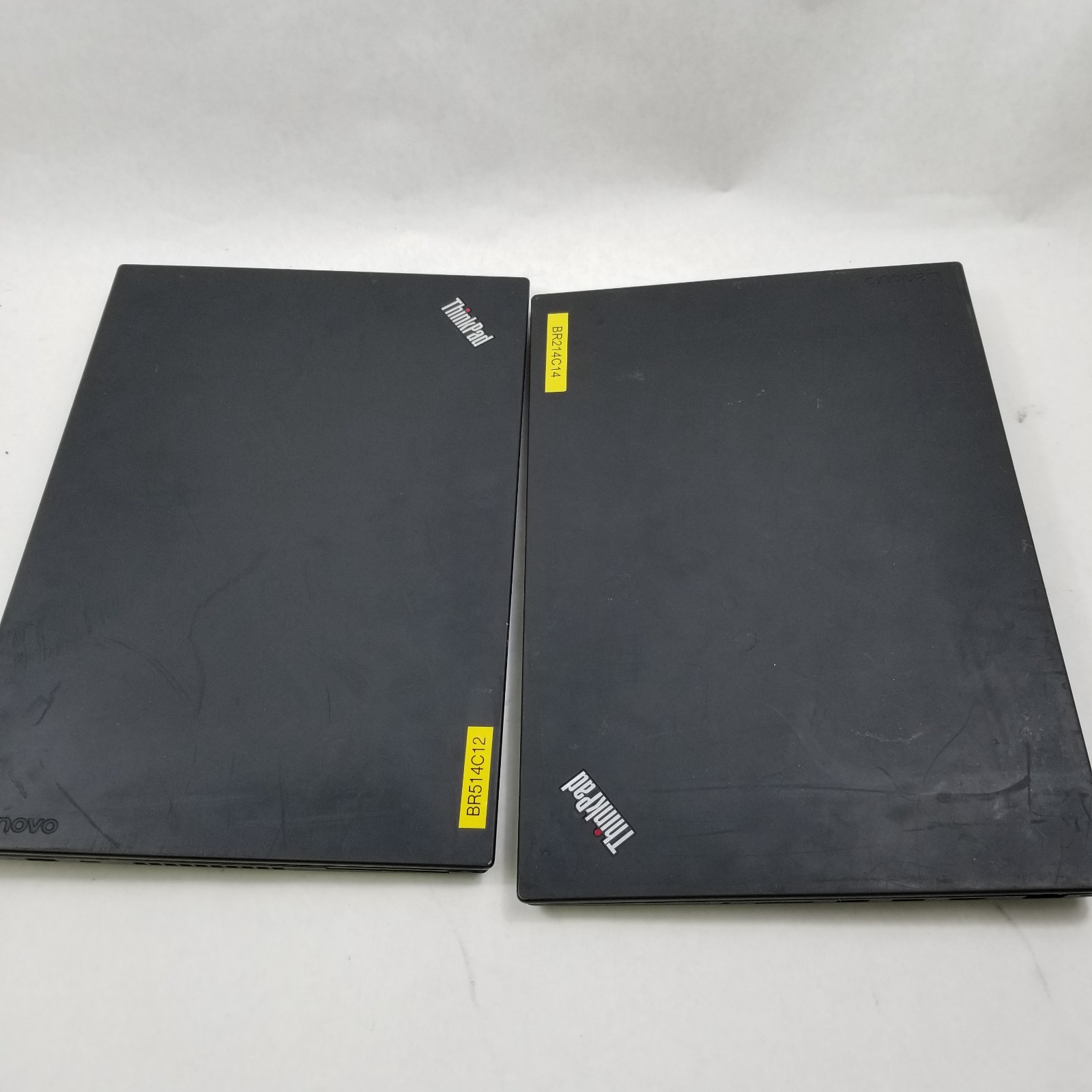 Lot of 4 Lenovo ThinkPad T570 Intel Core i5-7300U 2.6Ghz Mixed Specs *Read*