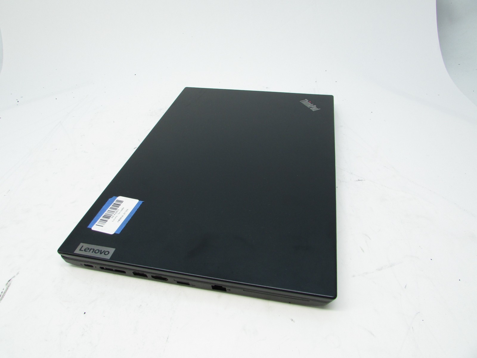 Lenovo ThinkPad L15 Gen 1 15.6″ i7-10510U 1.8GHz 16GB RAM 256GB SSD Win 11 No AC