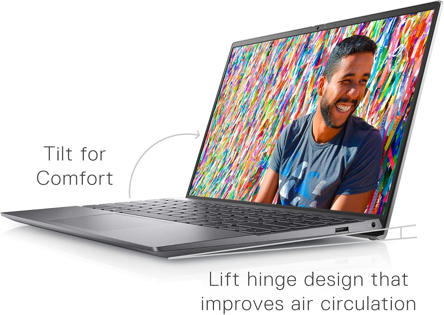 Dell Inspiron 13 5310 – FHD+ – i5 – 16GB – 512GB SSD